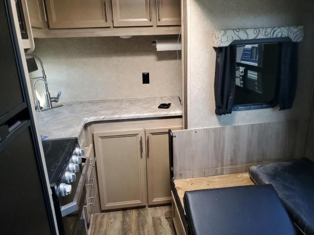 2019 Wildwood Travel Trailer