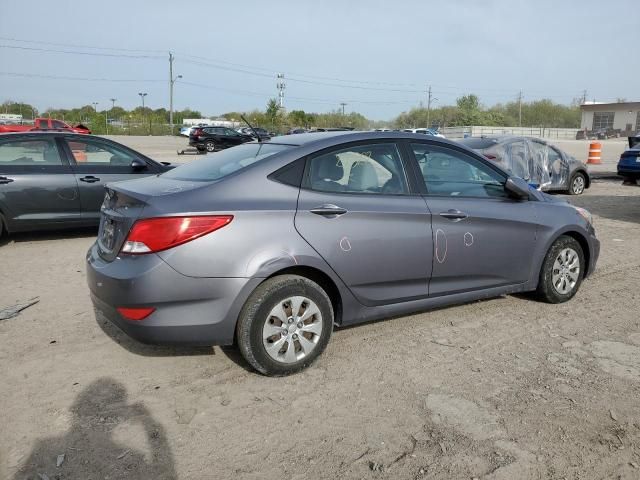 2015 Hyundai Accent GLS