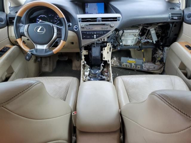 2015 Lexus RX 450H