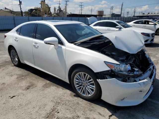 2014 Lexus ES 350