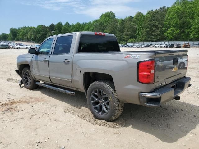 2017 Chevrolet Silverado K1500 LT