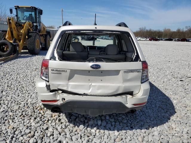 2011 Subaru Forester 2.5X Premium