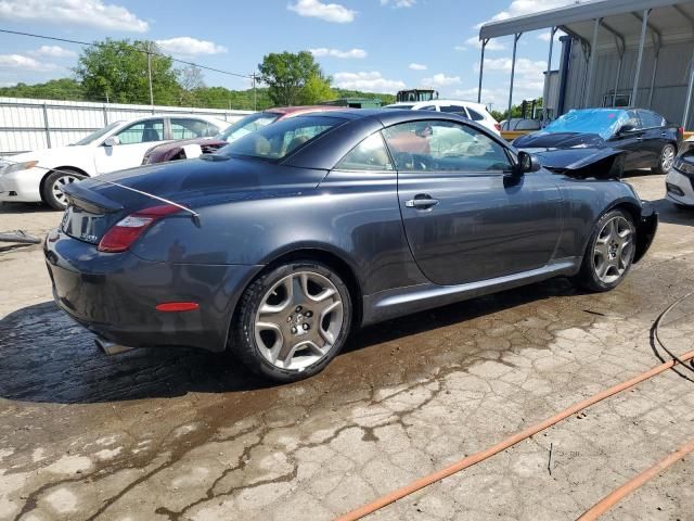 2007 Lexus SC 430