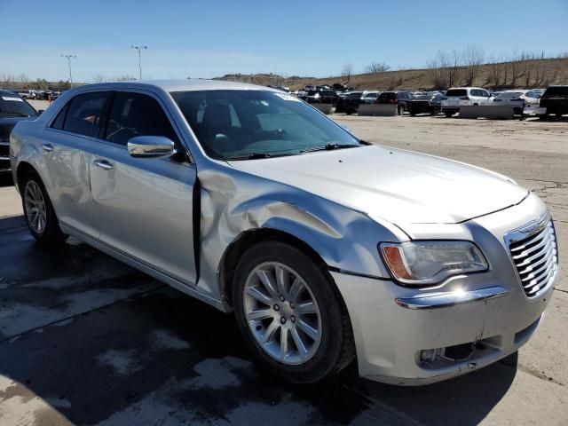 2012 Chrysler 300 Limited