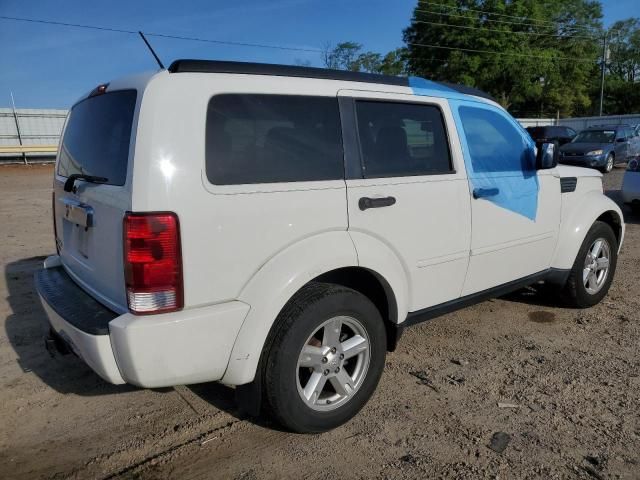 2007 Dodge Nitro SLT