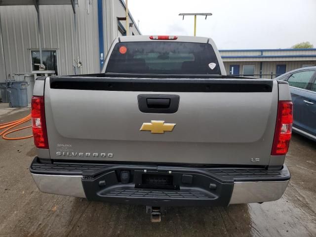 2013 Chevrolet Silverado C1500  LS