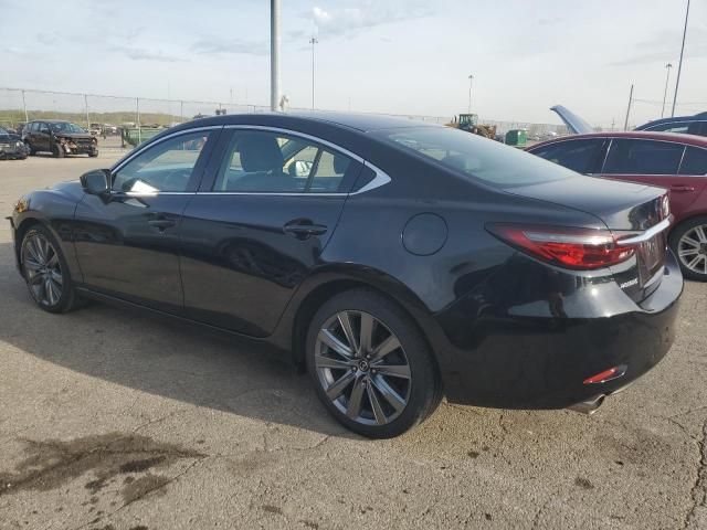 2018 Mazda 6 Touring