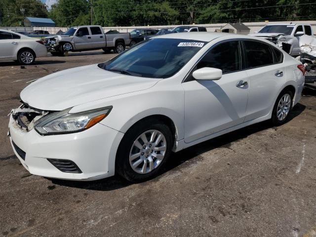 2016 Nissan Altima 2.5