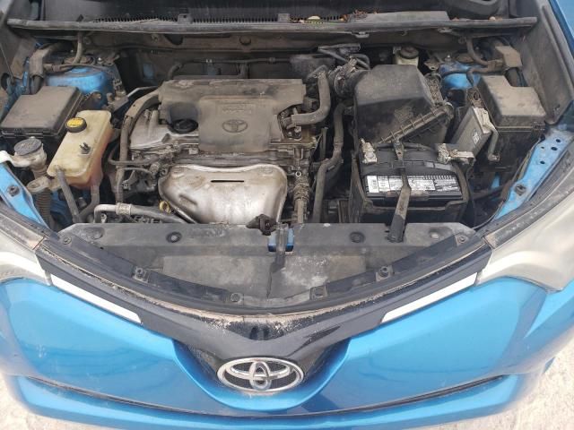 2016 Toyota Rav4 LE
