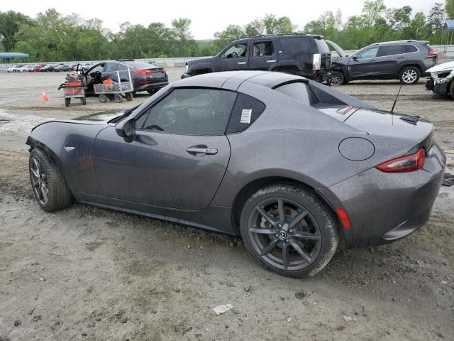 2017 Mazda MX-5 Miata Grand Touring