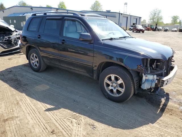 2006 Toyota Highlander Limited