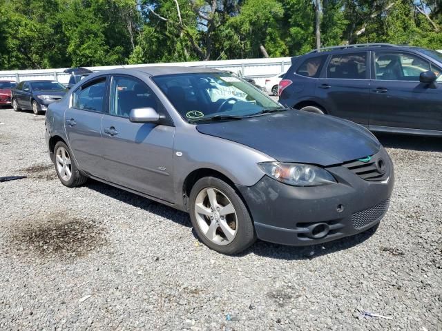 2006 Mazda 3 S