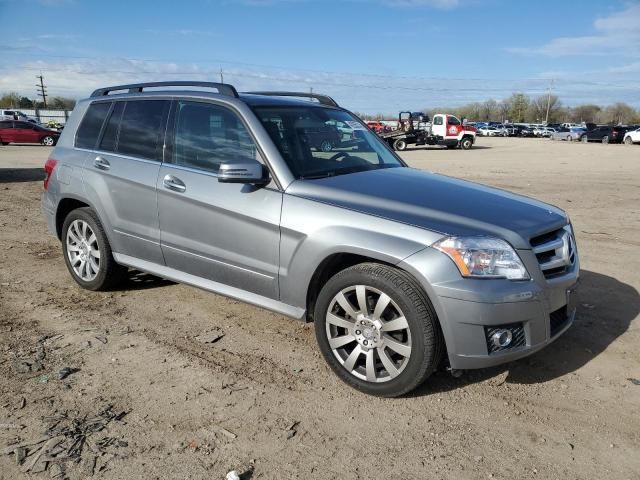 2011 Mercedes-Benz GLK 350 4matic