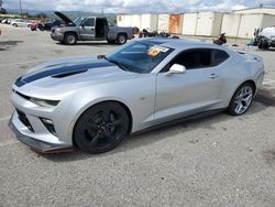Salvage cars for sale at Van Nuys, CA auction: 2017 Chevrolet Camaro SS