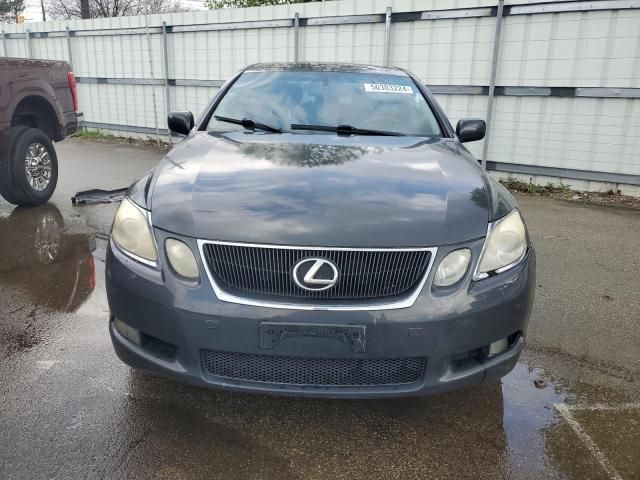 2007 Lexus GS 350