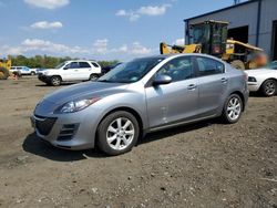 Salvage cars for sale from Copart Windsor, NJ: 2010 Mazda 3 I