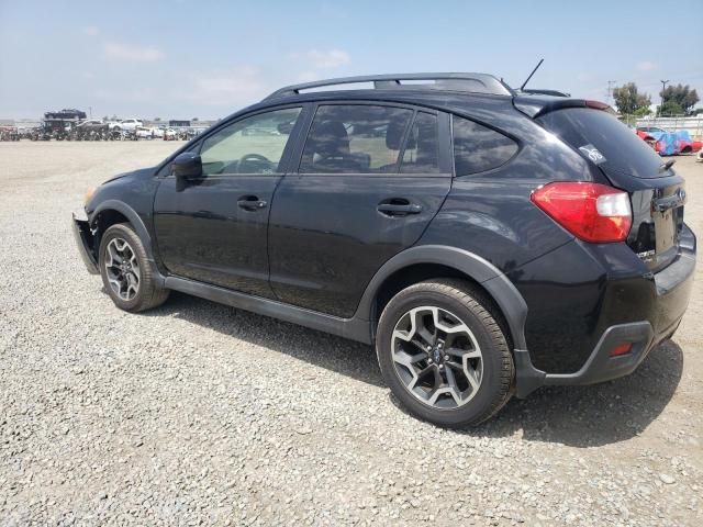 2017 Subaru Crosstrek Premium