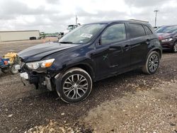 Vehiculos salvage en venta de Copart Temple, TX: 2019 Mitsubishi Outlander Sport ES