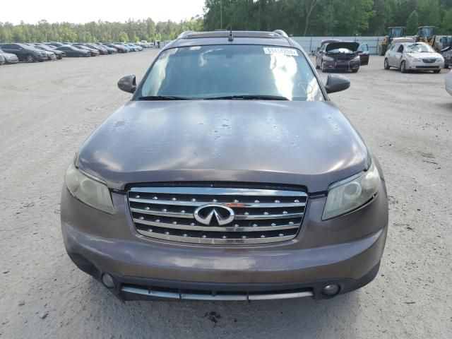 2006 Infiniti FX35