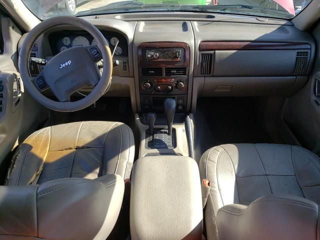 2003 Jeep Grand Cherokee Limited