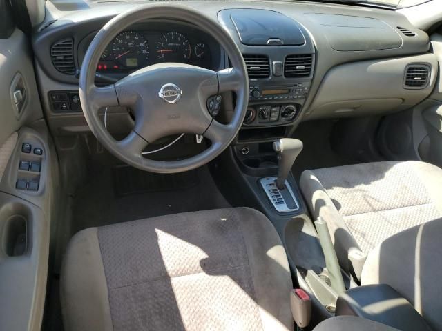 2006 Nissan Sentra 1.8