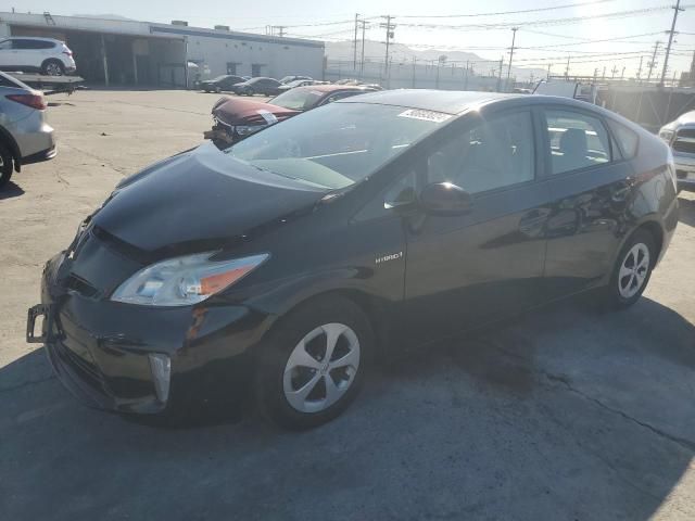 2014 Toyota Prius