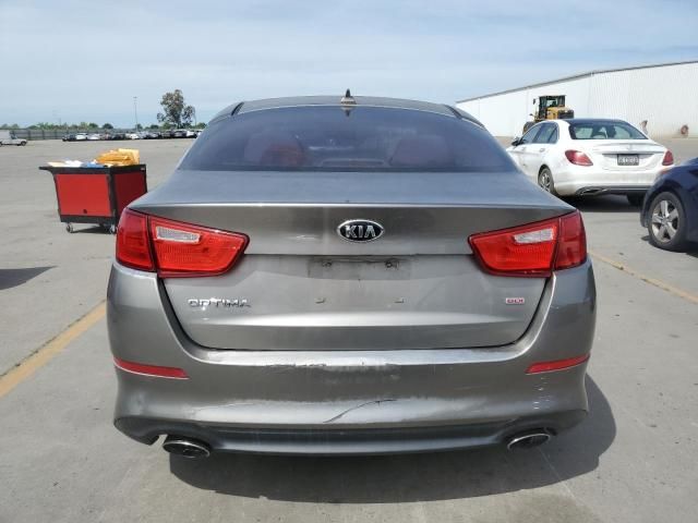 2014 KIA Optima LX