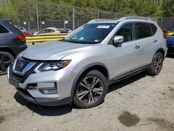 Vehiculos salvage en venta de Copart Waldorf, MD: 2018 Nissan Rogue S