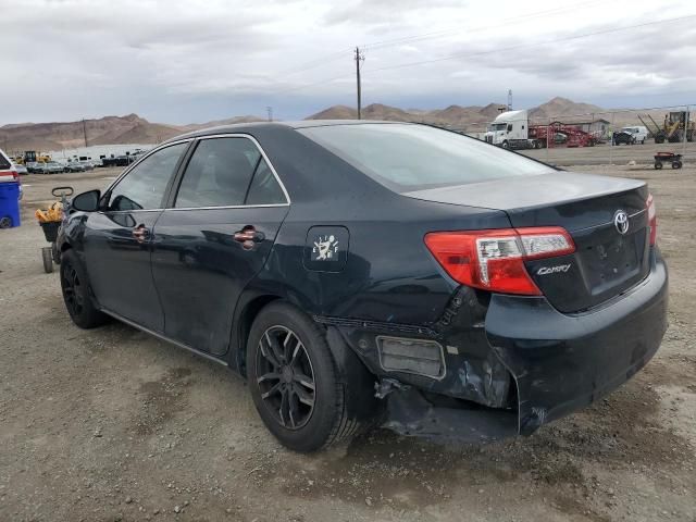 2014 Toyota Camry L