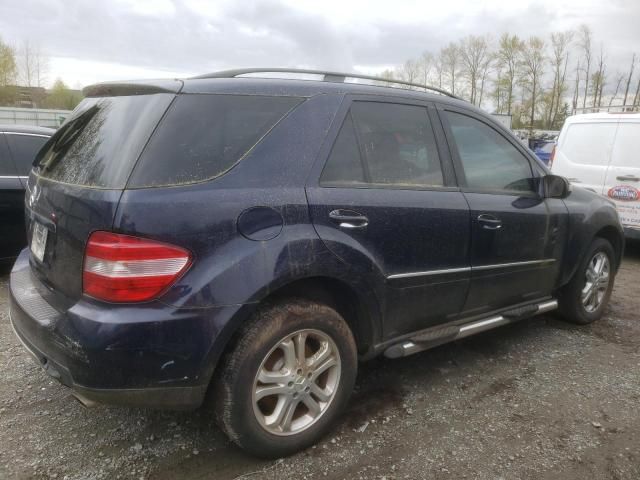 2006 Mercedes-Benz ML 350