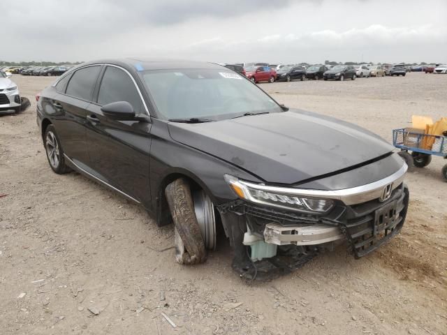 2018 Honda Accord EXL