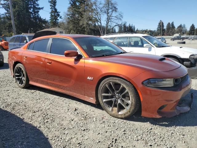 2021 Dodge Charger Scat Pack