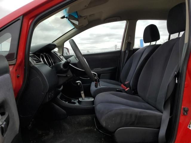 2008 Nissan Versa S