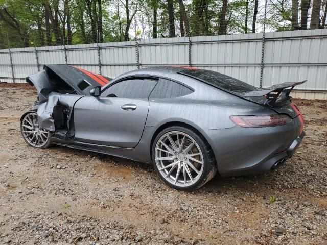 2020 Mercedes-Benz AMG GT