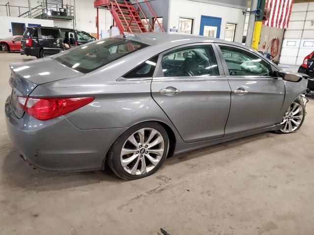 2013 Hyundai Sonata SE