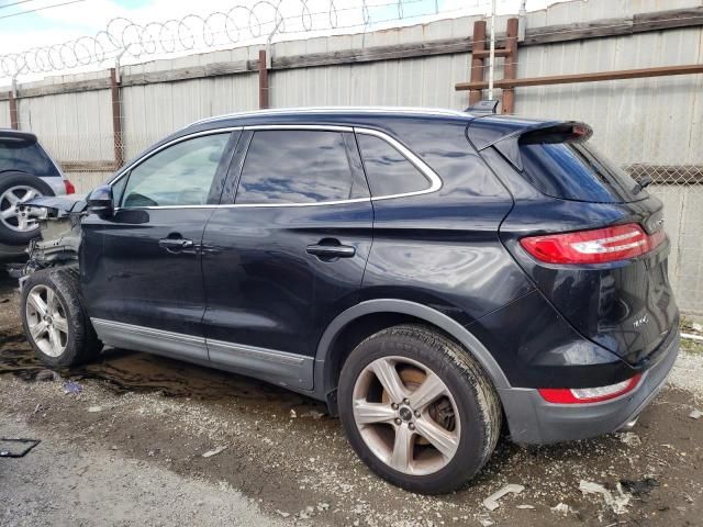 2015 Lincoln MKC