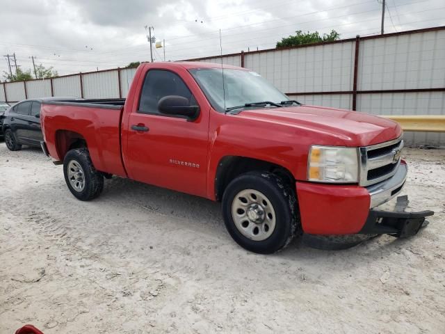 2011 Chevrolet Silverado C1500