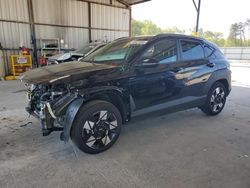 Salvage cars for sale from Copart Cartersville, GA: 2024 Hyundai Kona SEL