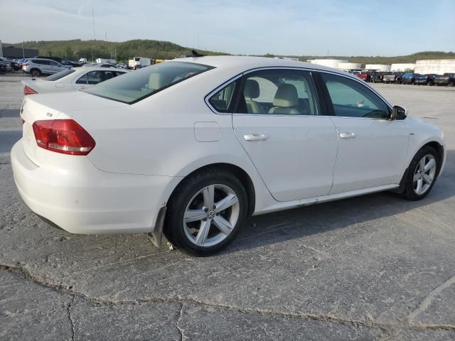 2015 Volkswagen Passat S