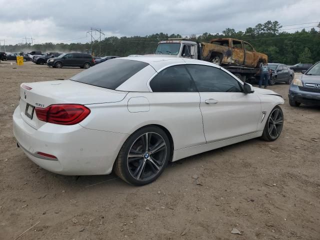 2018 BMW 430I