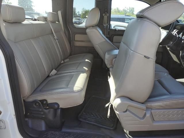 2009 Ford F150 Super Cab