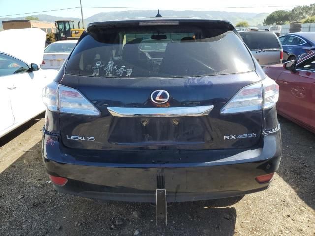 2010 Lexus RX 450