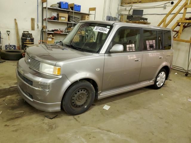 2005 Scion XB