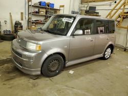 Scion salvage cars for sale: 2005 Scion XB