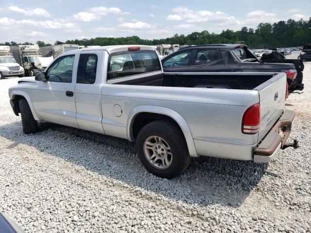 2004 Dodge Dakota SXT