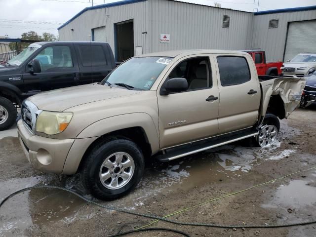 2008 Toyota Tacoma Double Cab Prerunner