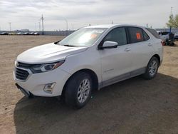 Salvage cars for sale at Greenwood, NE auction: 2018 Chevrolet Equinox LT