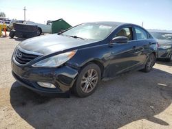 Salvage cars for sale from Copart Tucson, AZ: 2013 Hyundai Sonata GLS