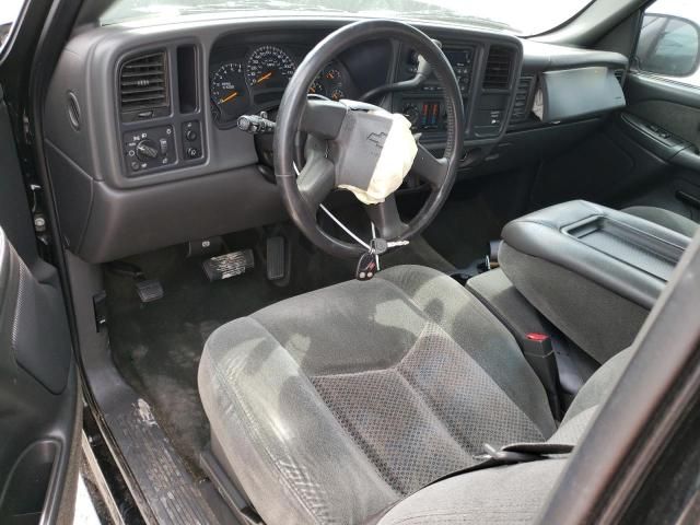 2003 Chevrolet Silverado C1500