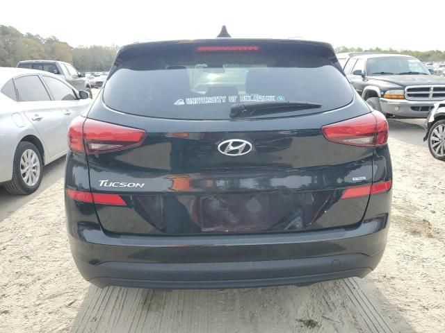 2020 Hyundai Tucson Limited